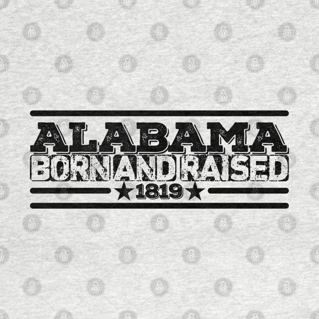 alabama by HB Shirts